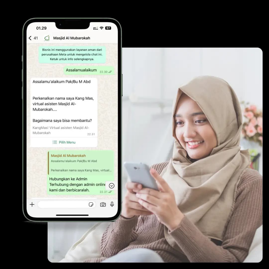 WhatsApp Link Generator Indonesia